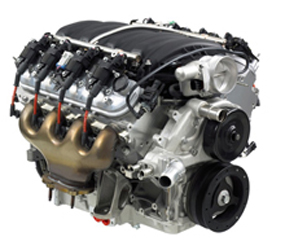 P870F Engine